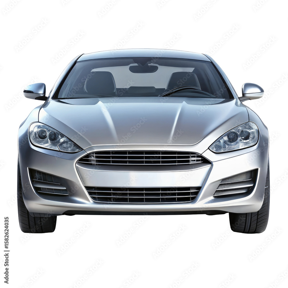 car isolated on transparent white background, clipping path car isolated on transparent white background, clipping path