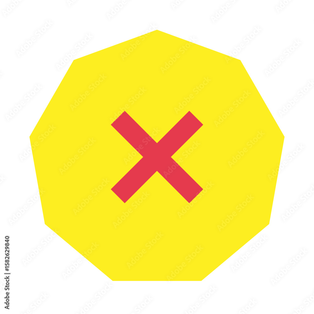 Fototapeta premium incorrect