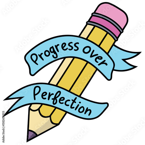 Embrace the Journey Learn and Grow With Progress Over Perfection
