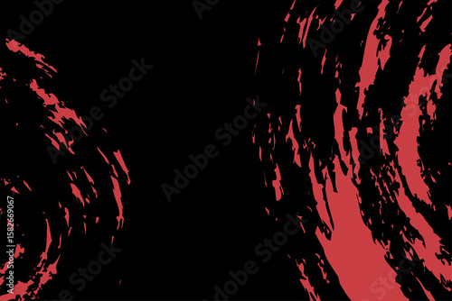 黒の高級背景素材