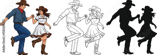 Country western dance steps tutorial for beginners learn easy line dancing moves and lessons now