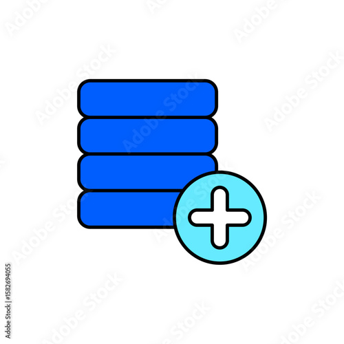 Icon a more, isolated against a clean background.