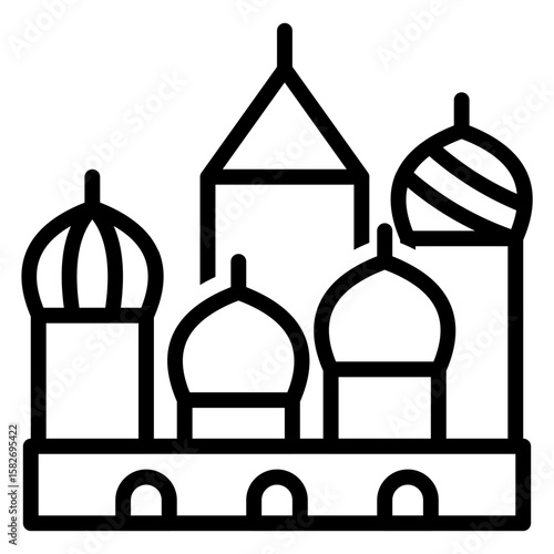 saint basil Cathedral