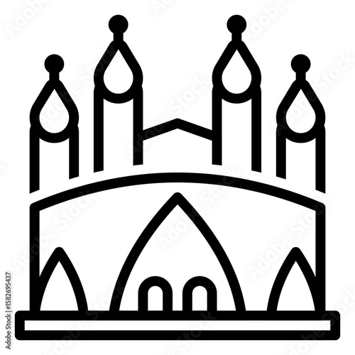 Sagrada familia Cathedral