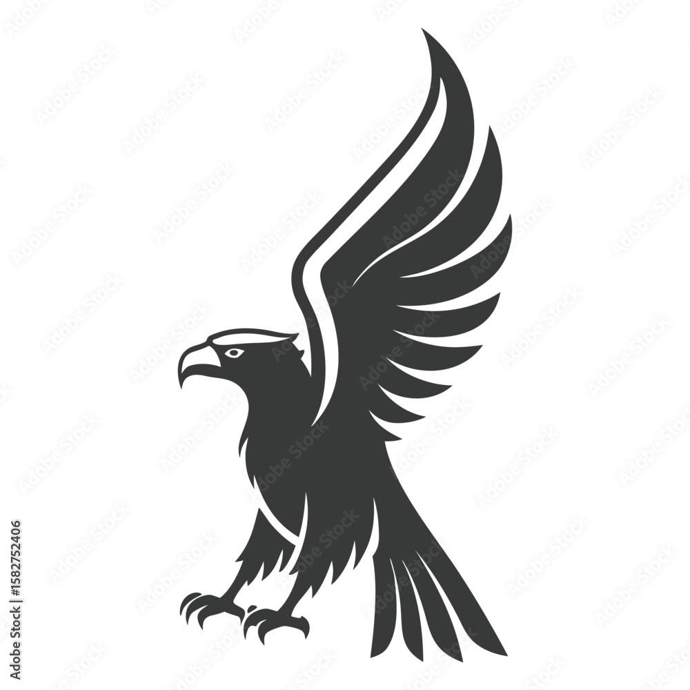 Fototapeta premium Bird