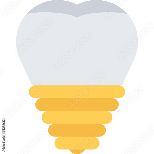 dental prosthesis icon