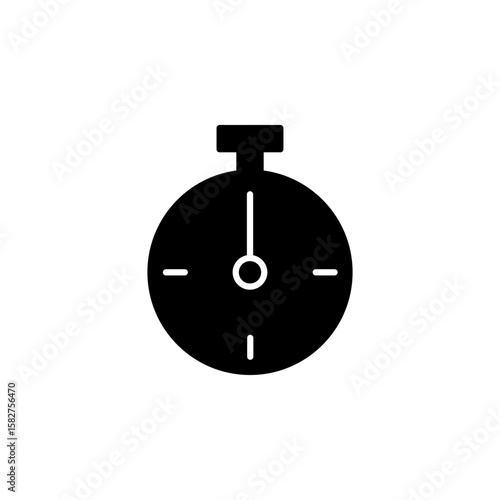 Timer Icon for Countdown Display