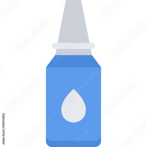 nasal drops icon