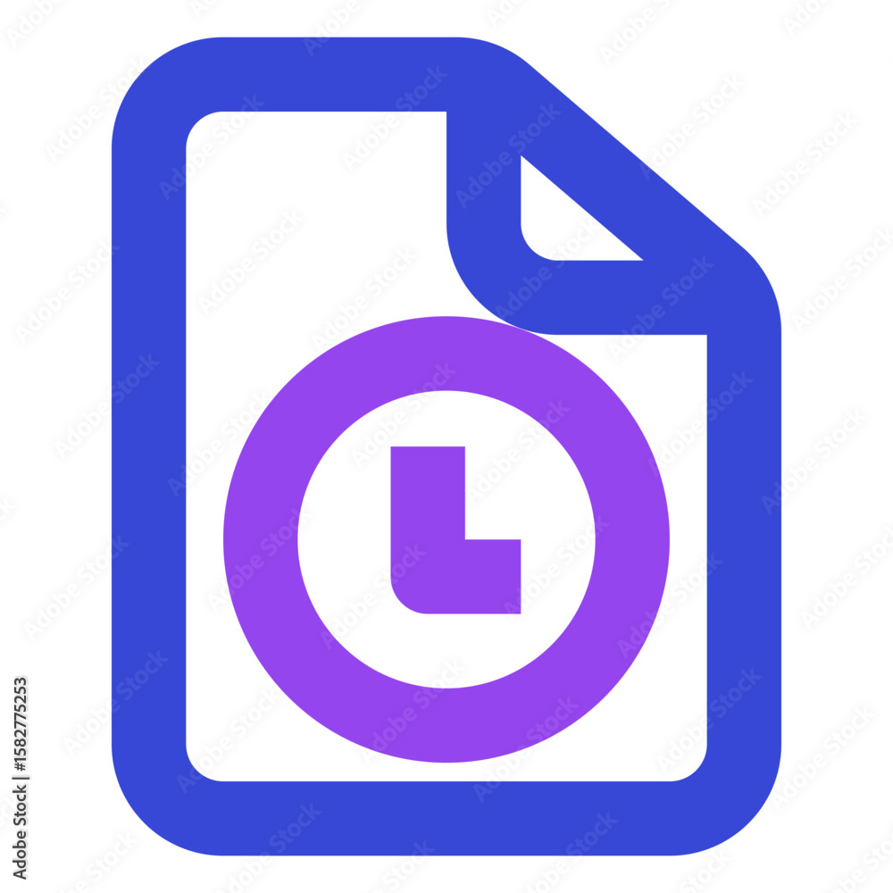 file two tone icon set file two tone icon set