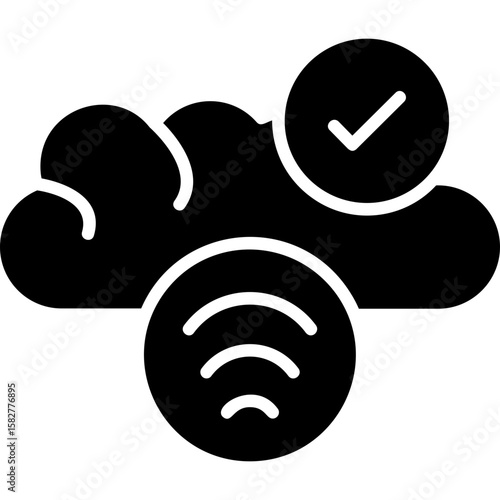SmartNet IT Icon Vector Element 