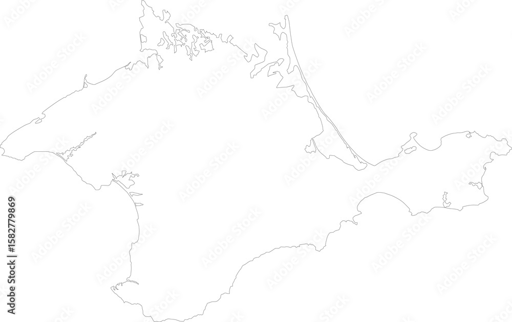 Obraz premium Crimea