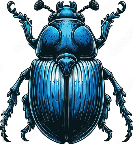 Kind of wild insects