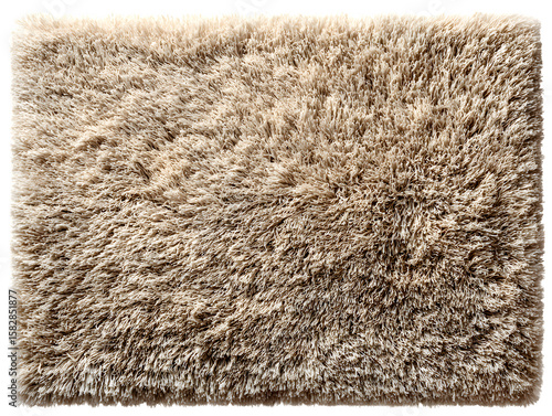 Adorable pink wool baby booties with knitted cuffs, clean layout and shadows, front view, isolated on transparent background