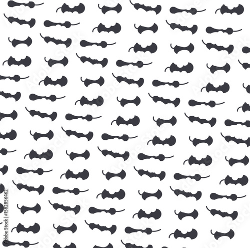 There is a cluster of gnawed or bitten fruits on the screen.