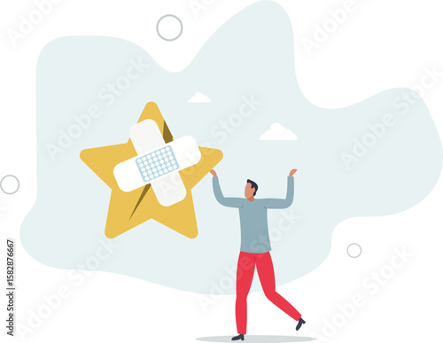 Reputation management, customer experience or rating, crisis management to repair or fix customer trust problem,human life.