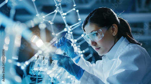 Activities: R&D, prototyping, data analysis, AI model training, and testing new materials or bio-processes. stock photo --ar 16:9 --raw --v 6 Job ID: 9fdd6c4b-20b6-4f6b-a751-dfe1522f331a