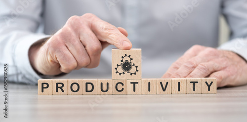 Concept of productivity
