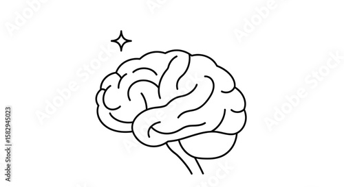 Sparkling Brain Enhancing Intelligence and Mental Clarity with Cognitive Function