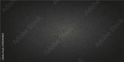 Vintage textured film strip backdrop with a dark grey grunge surface pattern