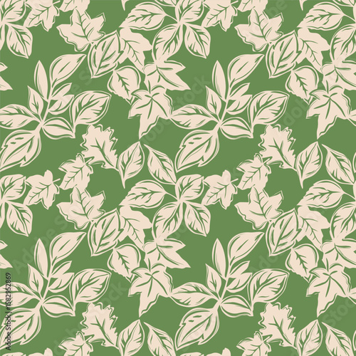 Fototapeta green leave