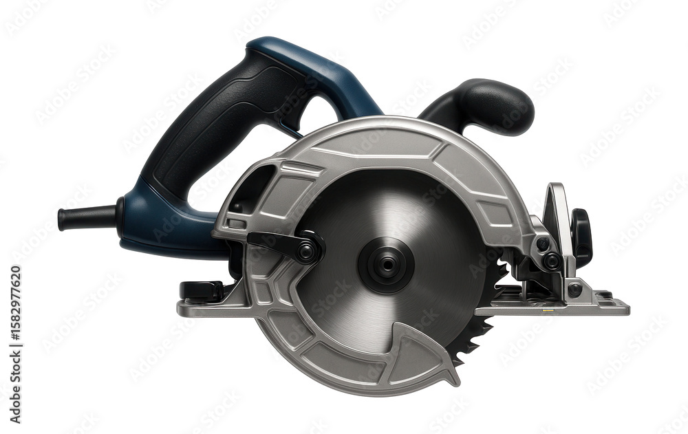 Sidewinder circular saw with a lightweight magnesium body for roofing projects. Sidewinder circular saw with a lightweight magnesium body for roofing projects.