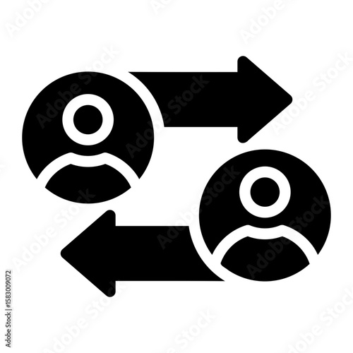 User activity icon