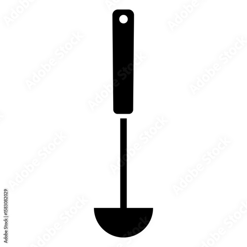 Icono cucharón de sopa