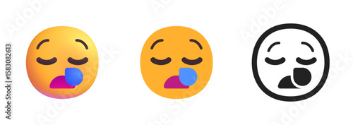 Sleeping Face Emoji
