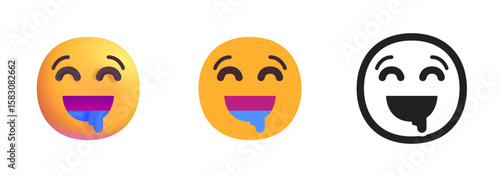 Drooling Face Icon
