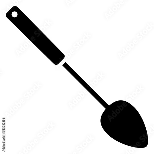 Icono cucharón de salsa