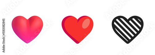 Red Heart Icon
