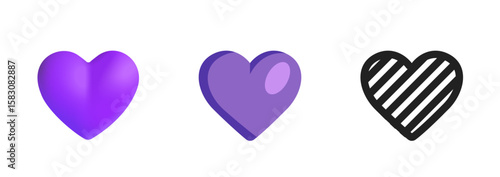 Purple Heart Icon
