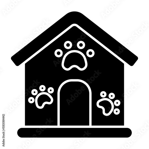 Cat House Glyph