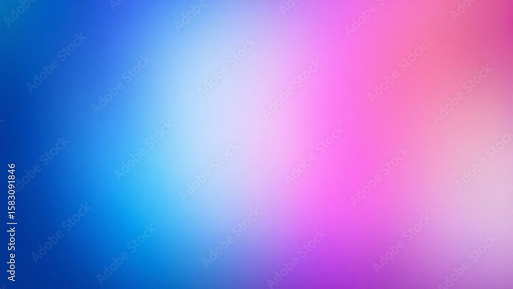 Fototapeta premium Abstract blue pink gradient background image