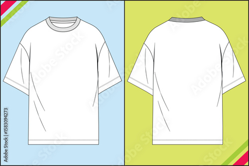 OVERSIZE TEE