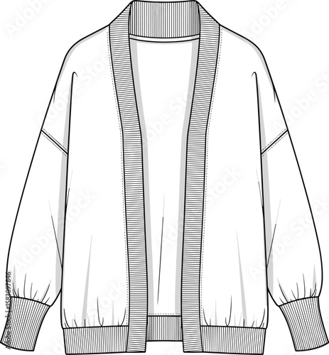 Cartoon casual character set, four diverse people with expressive poses, striped shirt, cargo pants, yellow polo, white tank top, vector illustration, modern outfit design