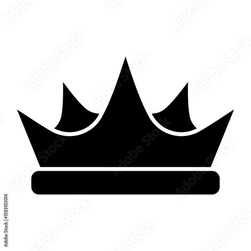 King Crown Glyph