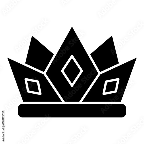 Princess Crown Glyph