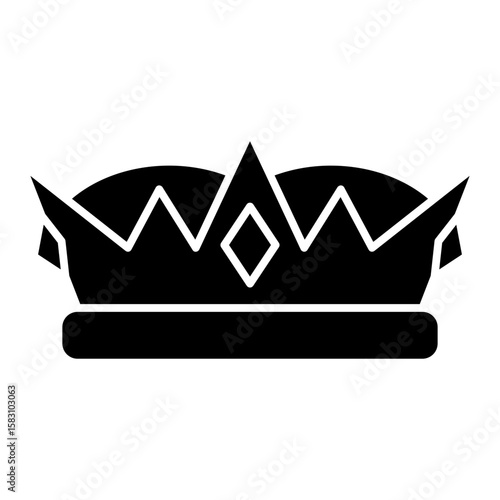 King Crown Glyph