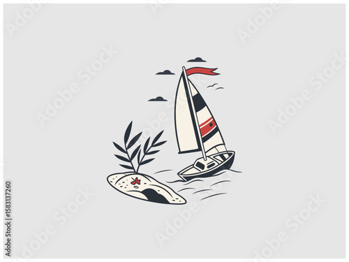premium icon design vector, vector and illustration.