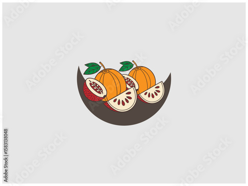 premium icon design vector, vector and illustration.
