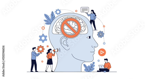 Understanding and overcoming cognitive biases affecting decision making processes and thought patterns