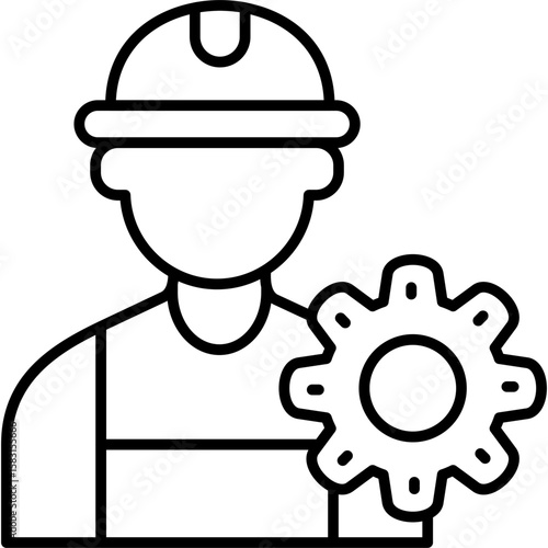 New Line Icon Design