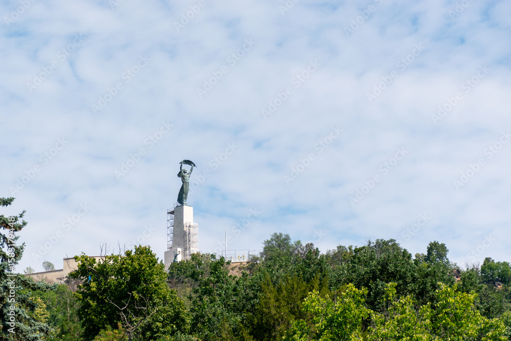 Fototapeta premium Statue of liberty