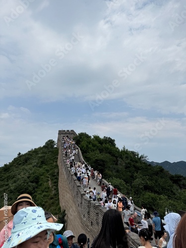 The Great Wall of China
