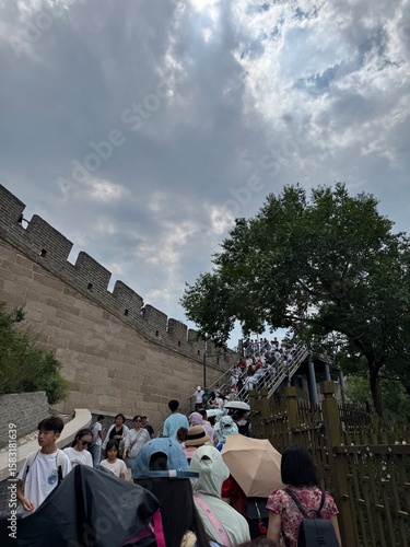 The Great Wall of China