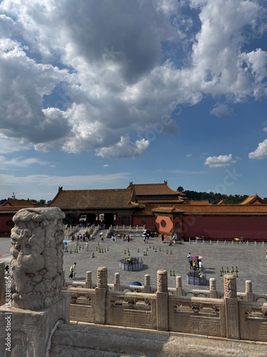 The Palace Museum