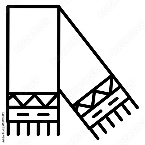 Scarf Icon
