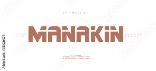 Elegant luxury alphabet display font vector with ligature and alternate