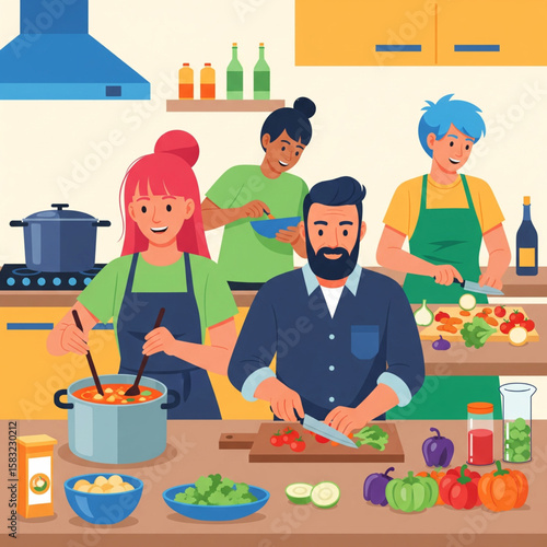 Cooking Vector Set1.eps